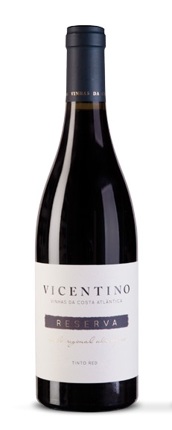 Vicentino Reserva Touriga Nacional Tinto 2017