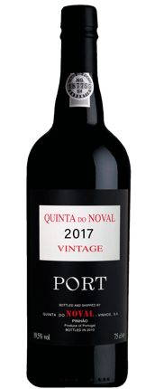 Quinta do Noval Porto Vintage 2017
