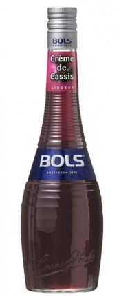 Licor Bols Creme Cassis NV