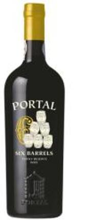 Quinta do Portal Porto Six Barrels NV