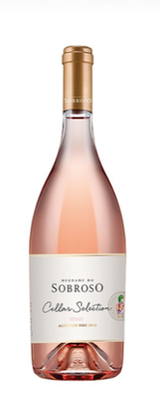 Herdade do Sobroso Cellar Selection Rose 2021