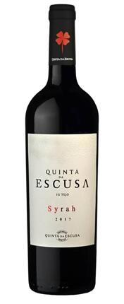 Quinta da Escusa Syrah Tinto 2017