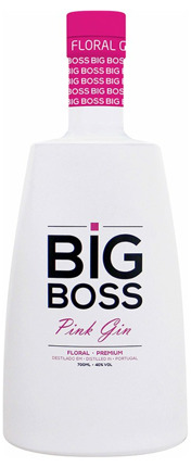 Gin Big Boss Pink NV