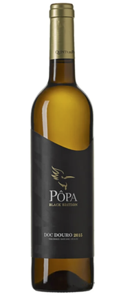 Quinta do Pôpa Black Edition Branco 2018