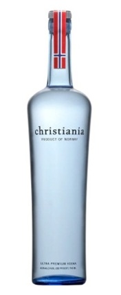 Christiania Vodka NV