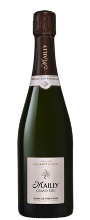 Mailly Champagnes Grand Cru Blanc De Noirs Brut NV