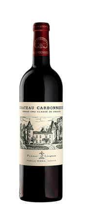 Chateau Carbonnieux Tinto 2014