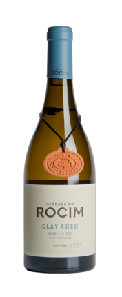 Herdade do Rocim Clay Aged Branco 2018