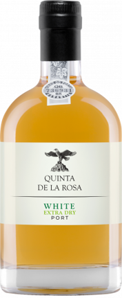 Quinta de La Rosa Porto Extra Dry White 50cl NV
