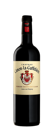 Chateau Canon La Gaffeliere Tinto 2001