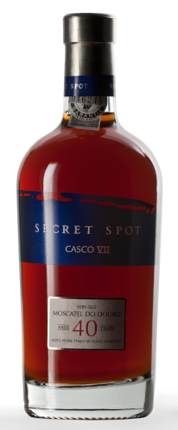 Secret Spot Moscatel 40 Anos 50cl NV