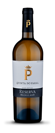 Quinta do Paral Reserva Branco 2020