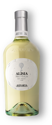 Astoria Alisia Pinot Grigio Branco 2017