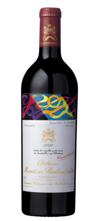 Château Mouton Rothschild Tinto 2011