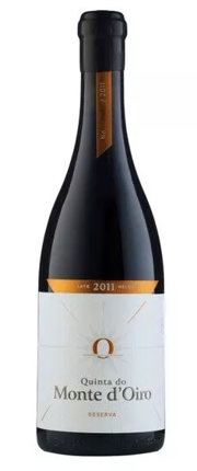 Quinta do Monte D´Oiro Reserva Late Release 2011