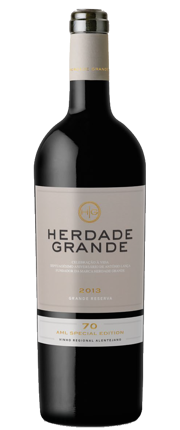 Herdade Grande Reserva AML 70 Tinto 2013