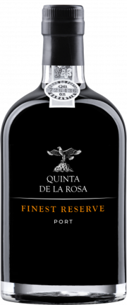 Porto Quinta de La Rosa Finest Reserve 50cl NV