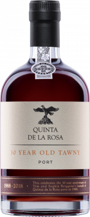 Quinta de La Rosa Porto 30 Anos NV