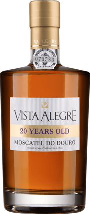 Vista Alegre Moscatel 20 Anos White NV