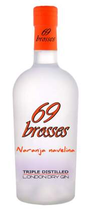 69 Brosses Naranja Navalina NV