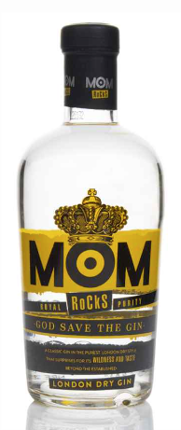 Mom Rocks Gin NV