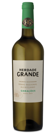 Herdade Grande Gerações Branco 2018