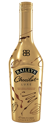Licor Baileys Chocolate Luxe NV