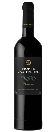 Monte das Talhas Reserva Tinto 2019