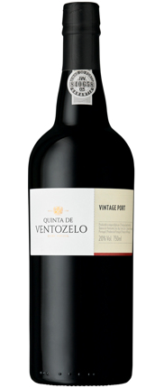 Quinta de Ventozelo Porto Vintage 2015