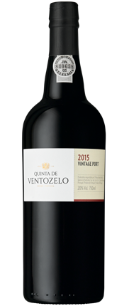 Quinta de Ventozelo Porto Vintage 2016