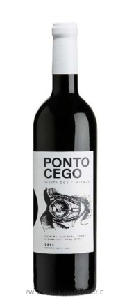 Quinta dos Plátanos Ponto Cego Tinto 2013