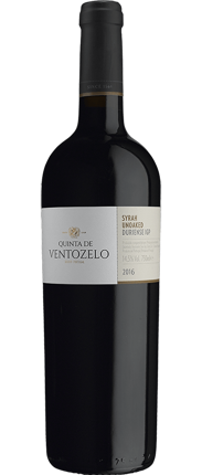 Quinta de Ventozelo Syrah Unoaked Tinto 2021