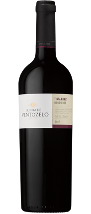 Quinta de Ventozelo Tinta Roriz Tinto 2018