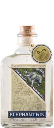 Elephant Strenght Gin NV