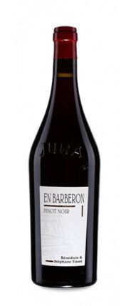 Cotes Du Jura En Barberon Pinot Noir Tinto 2019