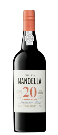 Manoella Porto 20 Anos NV