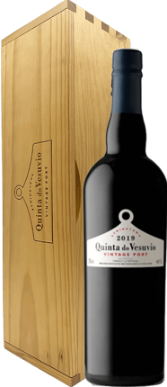 Quinta do Vesuvio Porto Vintage 2019