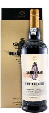Porto Sandeman Quinta do Seixo Vintage 2022