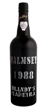 Blandy's Madeira Vintage Malmsey 1988