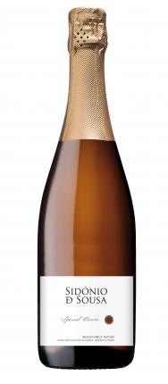 Sidonio De Sousa Espumante Brut Nature Branco NV