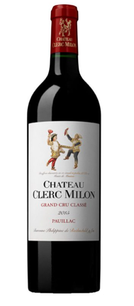 Chateau Clerc Milon Tinto 2015