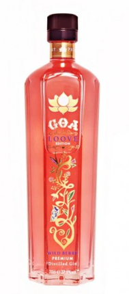 Goa Loove Edition Gin NV