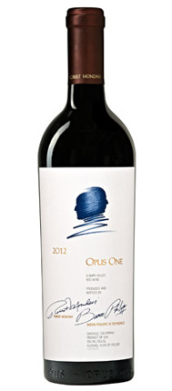 Opus One Tinto 2013