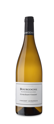 Vincent Girardin Bourgogne Cuvee Saint Vincent Branco 2020