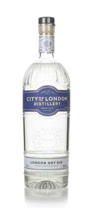 City of London Dry Gin NV
