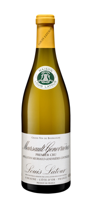 Louis Latour Mersault Genevrieres Meursault 1er Cru Branco 2017