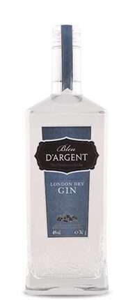 Gin Bleu D Argent NV