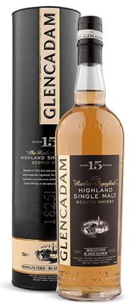 Glencadam Whisky 15 Anos NV