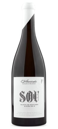 SOU Quinta de Santiago e Mira Do Ó Alvarinho Branco 2021