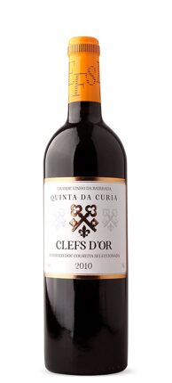 Clefs D'Or Tinto 2014